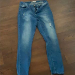 Royalty Skinny Jeans